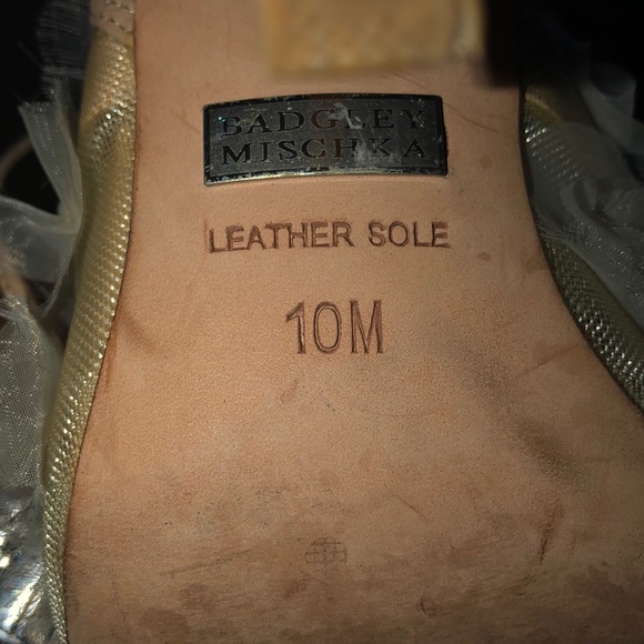 BADGLEY MISCHKA Desire sandal - Picture 8 of 8